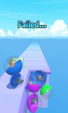 胶囊向前冲(Capsule Stack)截图3