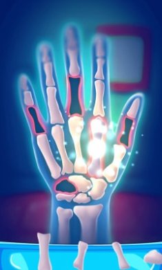 真实手掌模拟截图1