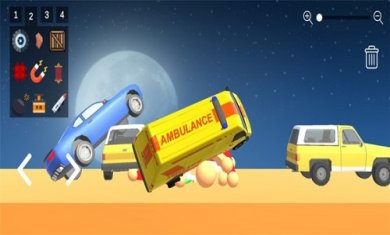 人类沙盒游乐场截图3