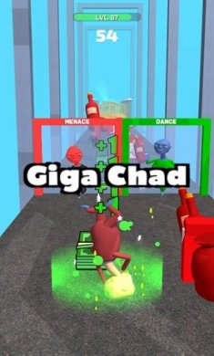 舞男跑酷(DanceGuyRun)截图3