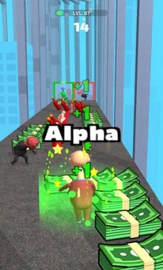 舞男跑酷(DanceGuyRun)截图2