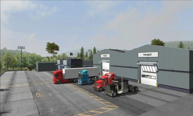 环球卡车模拟器(UniversalTruckSimulator)