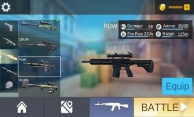 致命射击僵尸(Critical Shooter Zombie)