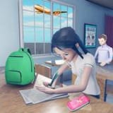 学校模拟器虚拟女高中生