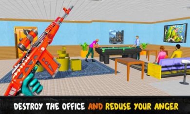办公室粉碎机3D(Office Smasher 3D)截图3
