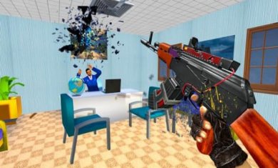 办公室粉碎机3D(Office Smasher 3D)截图2