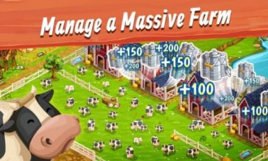 大农场移动丰收(BigFarm)