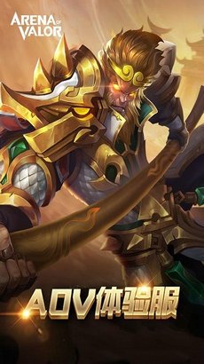 王者荣耀国际服东南亚服