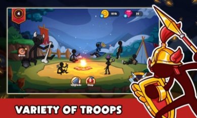 火柴人最强战争