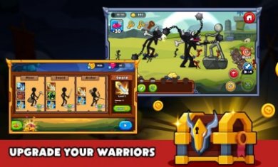 火柴人最强战争