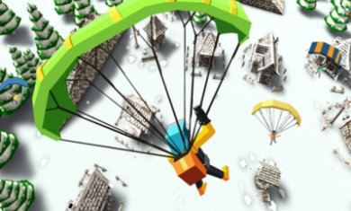 荒野枪战吃鸡截图1