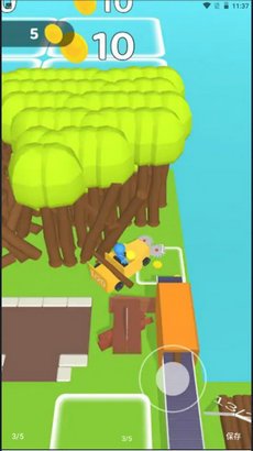 创建自己的小岛