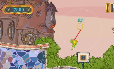 青蛙路易斯游戏