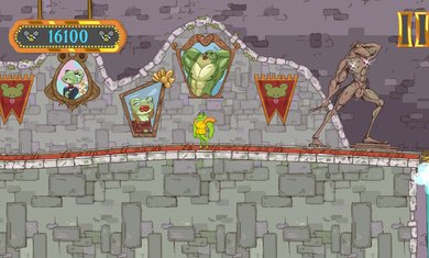 青蛙路易斯游戏截图4