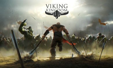 维京王国诸神黄昏游戏截图1