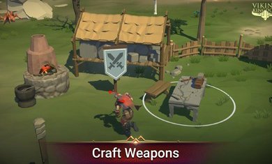 维京王国诸神黄昏游戏