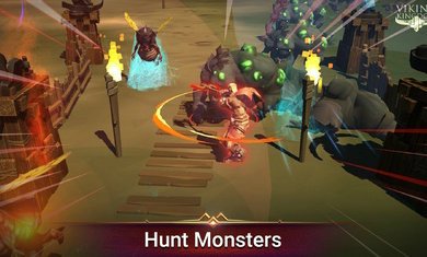 维京王国诸神黄昏游戏