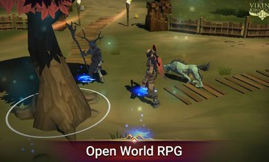 维京王国诸神黄昏游戏