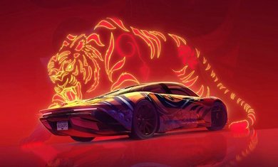 极品飞车无极限赛车截图4