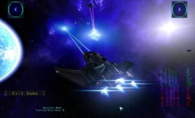 第一人称太空战斗(Arvoch Space Combat)截图3