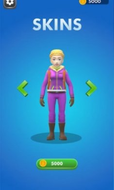 御风飞行骑士截图1