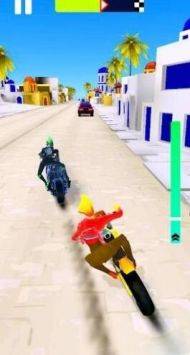 摩托车疾驰截图1