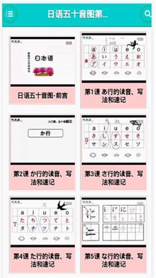 日语学习入门宝典