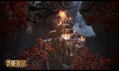 婧璃缘起手机版截图1