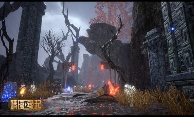 婧璃缘起手机版截图3