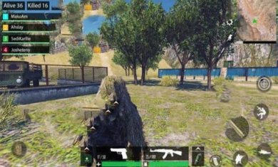 火线战场第一枪响截图4