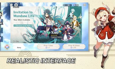 原神愿望模拟器2.8