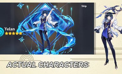 原神愿望模拟器2.8