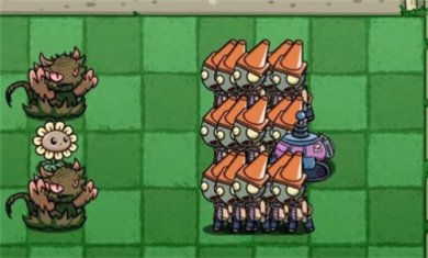 植物大战僵尸bt版冰花仙子