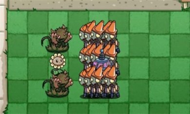 植物大战僵尸bt版冰花仙子