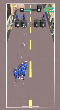 小小帮派射击(Gun Gang Tips)截图2