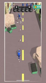 小小帮派射击(Gun Gang Tips)截图3