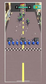 小小帮派射击(Gun Gang Tips)