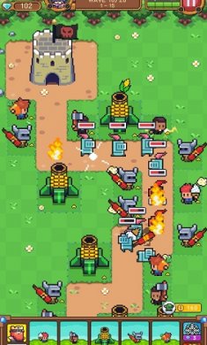 保卫菜园(GardenDefense)