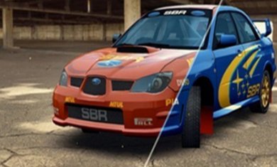 第一拉力赛截图1