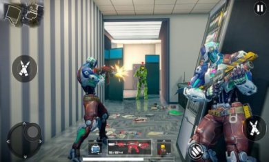 无限FPS射击游戏(infinito Fps Juegos de Disparo)