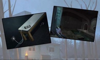 越狱之谜游戏截图1