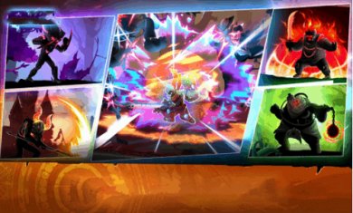 巫师猎魔人截图1