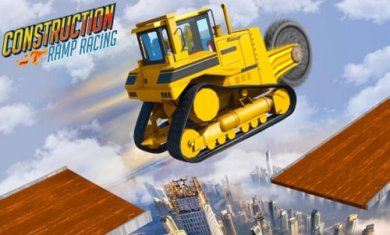 建设坡道赛车(construcción rampa carreras)截图3