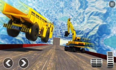 建设坡道赛车(construcción rampa carreras)截图1