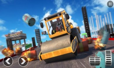 建设坡道赛车(construcción rampa carreras)