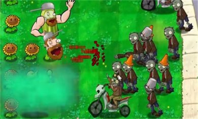 植物大战僵尸戴夫版截图2