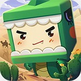 迷你世界沙漠版本