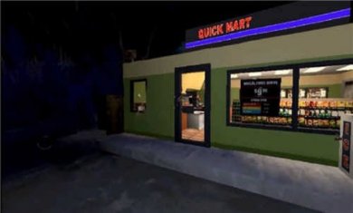 恐怖夜班模拟器