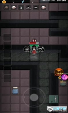 隐藏房间的秘密合作者截图1