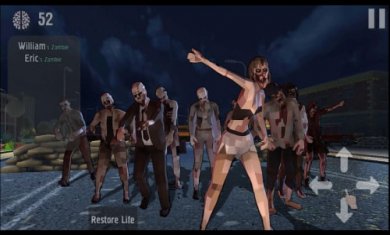 僵尸城镇启世录